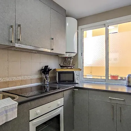 Two Bedroom Near Playa Del Palo By Sharingco Apartamento