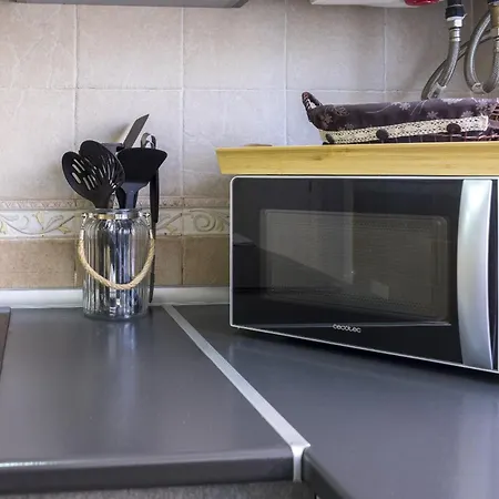 Two Bedroom Near Playa Del Palo By Sharingco Apartamento *