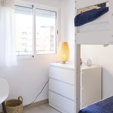 Two Bedroom Near Playa Del Palo By Sharingco *