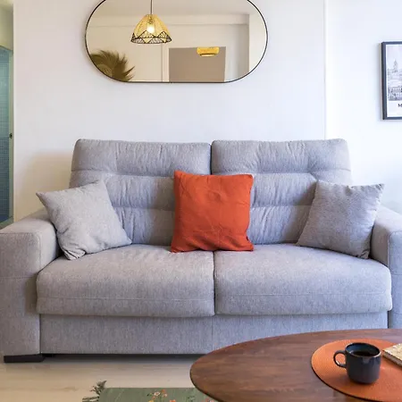 Two Bedroom Near Playa Del Palo By Sharingco Apartamento Málaga
