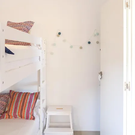 Two Bedroom Near Playa Del Palo By Sharingco Apartamento Málaga