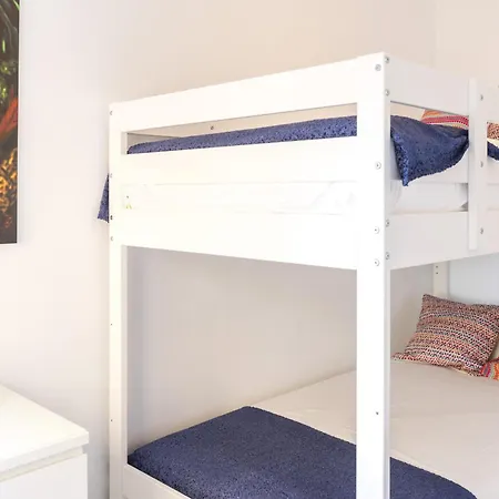 Apartamento Two Bedroom Near Playa Del Palo By Sharingco Málaga