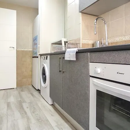 Appartamento Two Bedroom Near Playa Del Palo By Sharingco Málaga