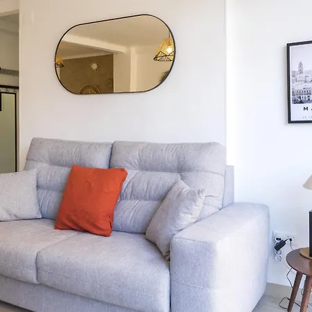 Two Bedroom Near Playa Del Palo By Sharingco Málaga