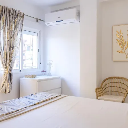 Two Bedroom Near Playa Del Palo By Sharingco Appartamento *