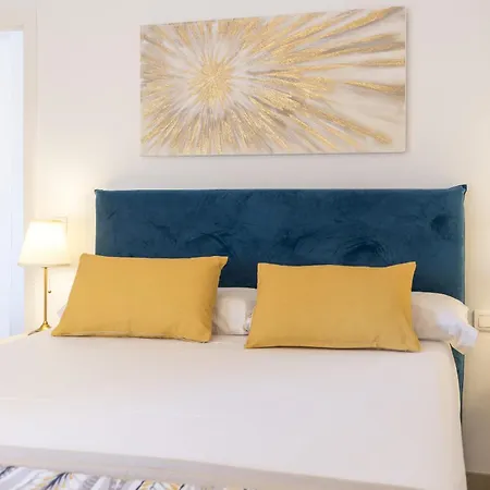 Two Bedroom Near Playa Del Palo By Sharingco * Málaga