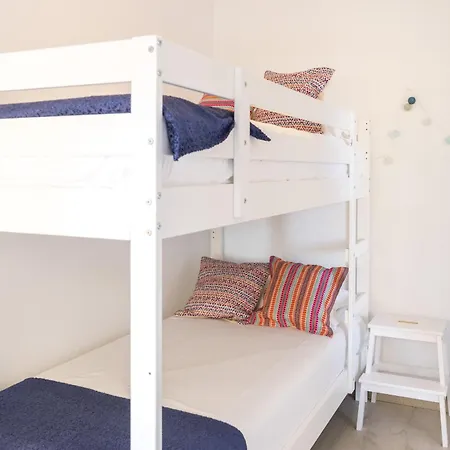Two Bedroom Near Playa Del Palo By Sharingco * Málaga
