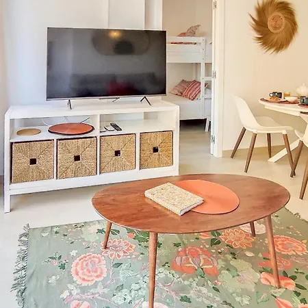 Two Bedroom Near Playa Del Palo By Sharingco Appartamento