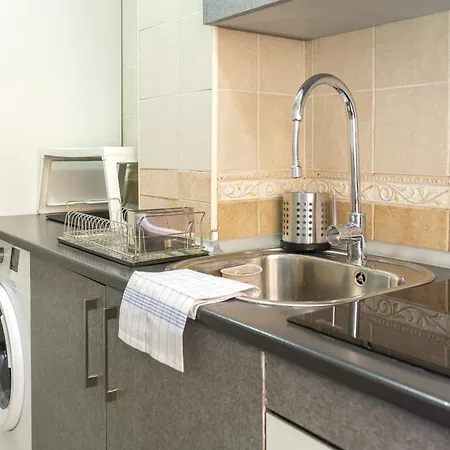 Appartamento Two Bedroom Near Playa Del Palo By Sharingco *
