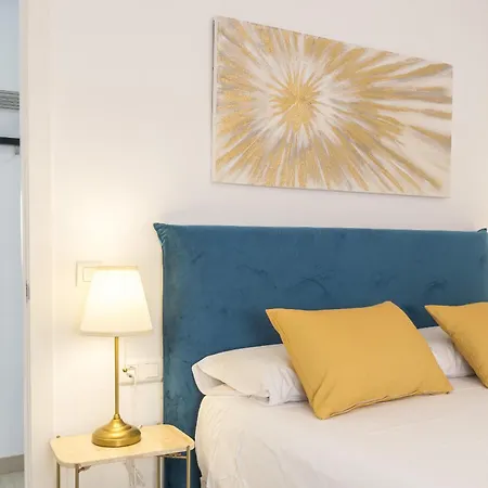 Two Bedroom Near Playa Del Palo By Sharingco * Málaga