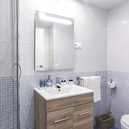Appartamento Two Bedroom Near Playa Del Palo By Sharingco